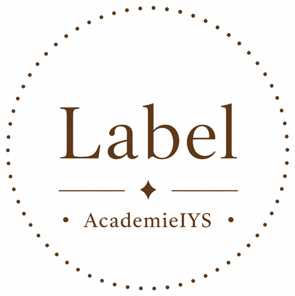 Label · Académie IYS